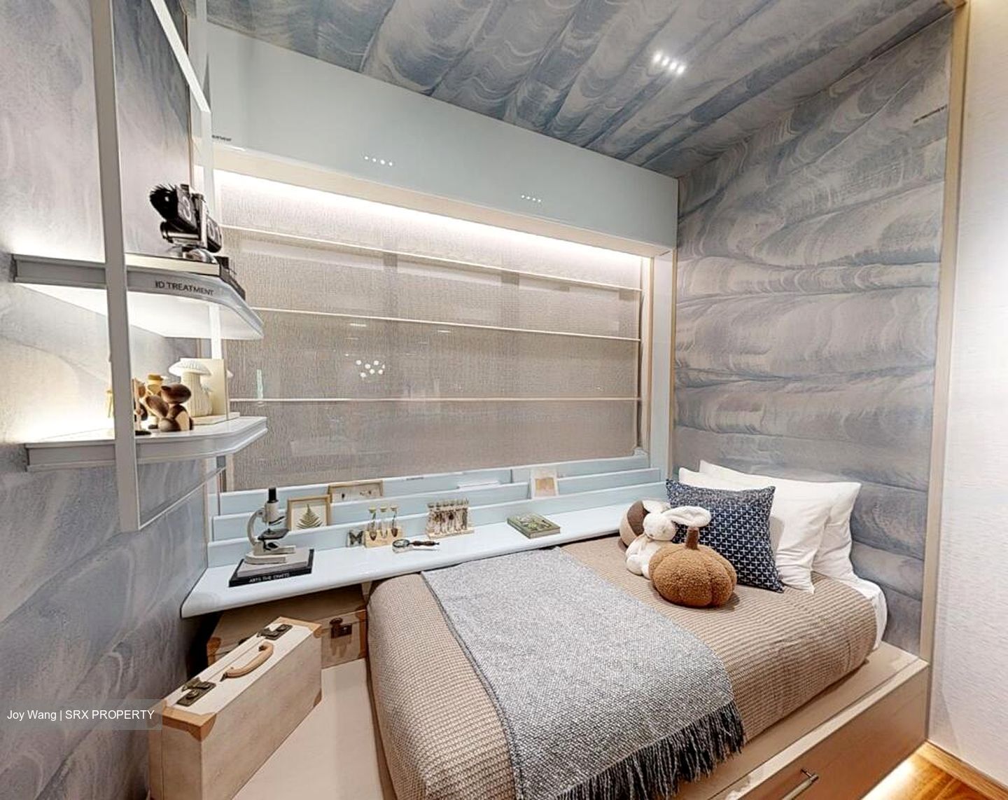 Marina Gardens Drive (D1), Apartment #477793231